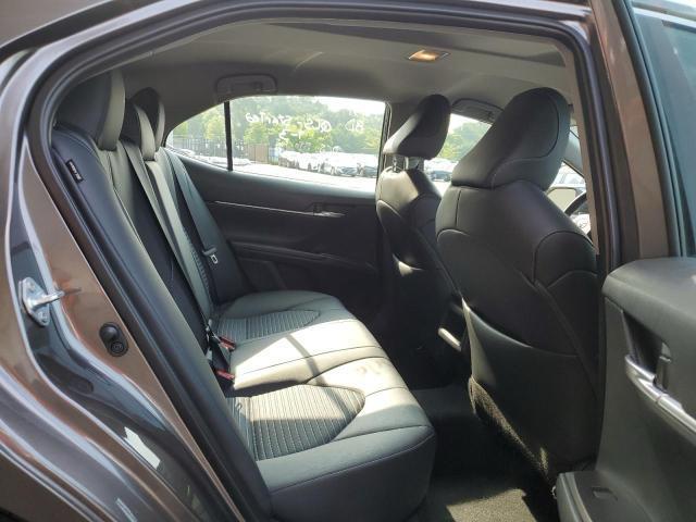 Toyota Camry SE 2024 Gray – 2.5L FWD Sedan | VIN: 4T1611AK2RU247779