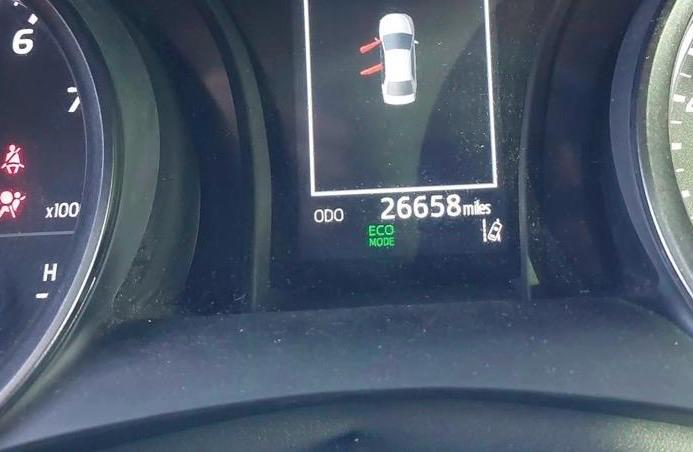 Toyota Camry SE 2024 Gray – 2.5L FWD Sedan | VIN: 4T1611AK2RU247779