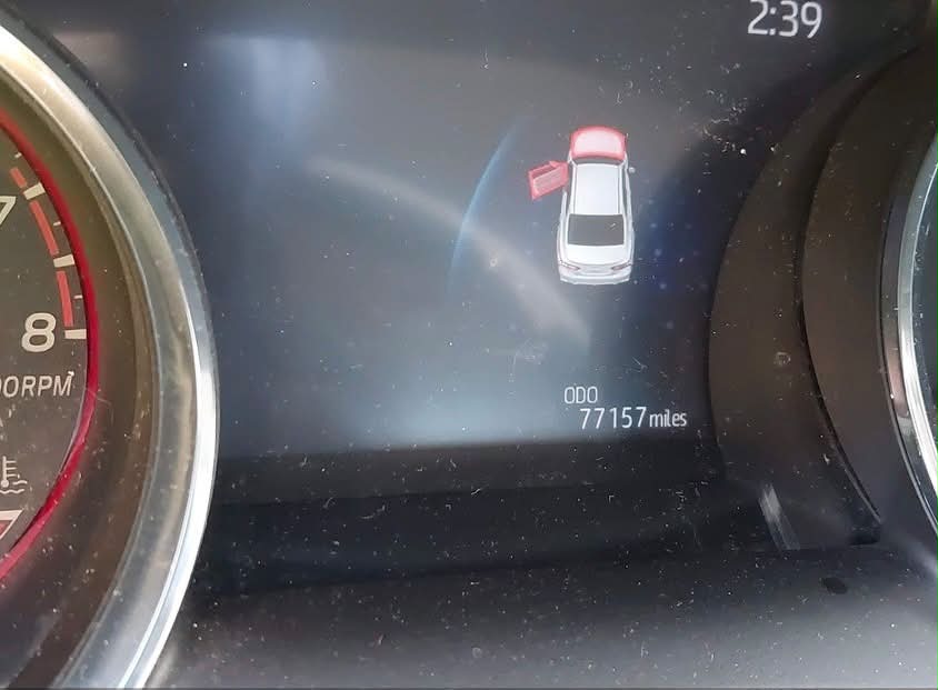 2019 Toyota Camry XSE | White | 2.5L FWD | VIN: 4T1B61HKXKU233975