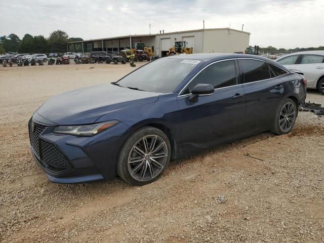 Toyota Avalon Touring 2019 Blue – 3.5L V6 Premium Sedan | VIN: 4T1BZ1FB5KU012648