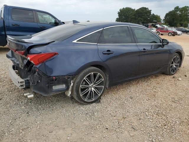 Toyota Avalon Touring 2019 Blue – 3.5L V6 Premium Sedan | VIN: 4T1BZ1FB5KU012648