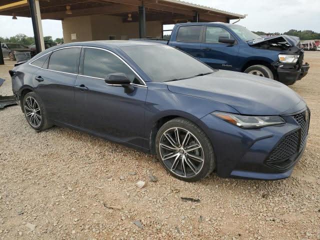 Toyota Avalon Touring 2019 Blue – 3.5L V6 Premium Sedan | VIN: 4T1BZ1FB5KU012648