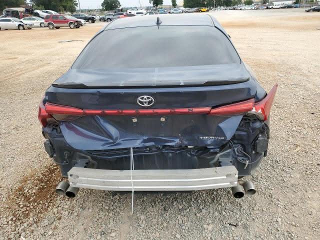 Toyota Avalon Touring 2019 Blue – 3.5L V6 Premium Sedan | VIN: 4T1BZ1FB5KU012648