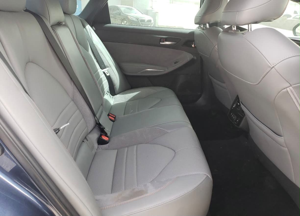 Toyota Avalon Touring 2019 Blue – 3.5L V6 Premium Sedan | VIN: 4T1BZ1FB5KU012648