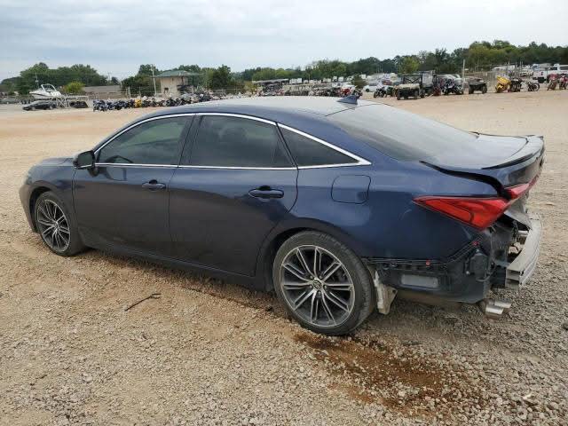 Toyota Avalon Touring 2019 Blue – 3.5L V6 Premium Sedan | VIN: 4T1BZ1FB5KU012648