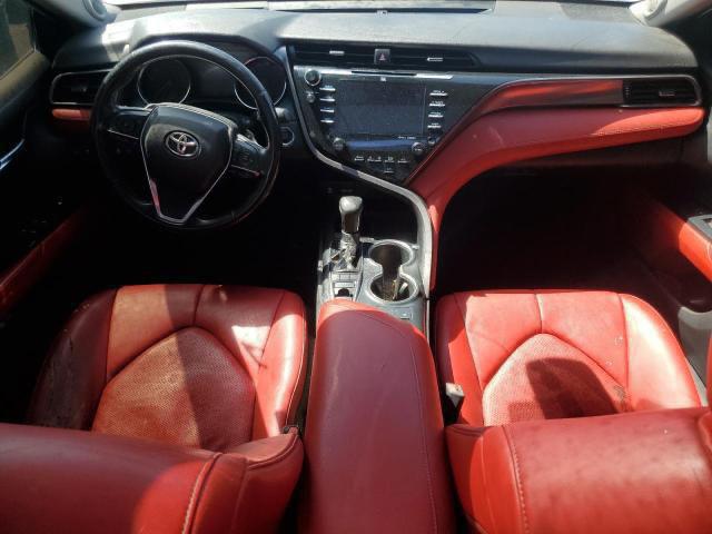 2018 Toyota Camry XSE V6 VIN: 4T1BZ1HK2JU012697