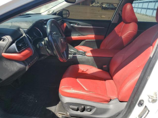 2018 Toyota Camry XSE V6 VIN: 4T1BZ1HK2JU012697
