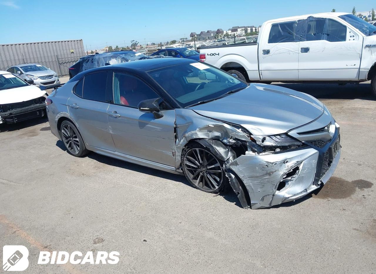 Toyota Camry XSE V6 2019 – 3.5L Sport Sedan | VIN: 4T1BZ1HK7KU024944
