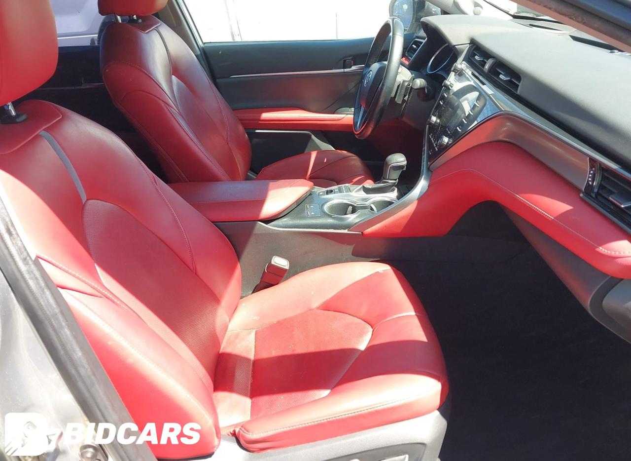 Toyota Camry XSE V6 2019 – 3.5L Sport Sedan | VIN: 4T1BZ1HK7KU024944