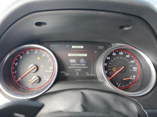 Toyota Camry XSE V6 2019 – 3.5L Sport Sedan | VIN: 4T1BZ1HK7KU024944