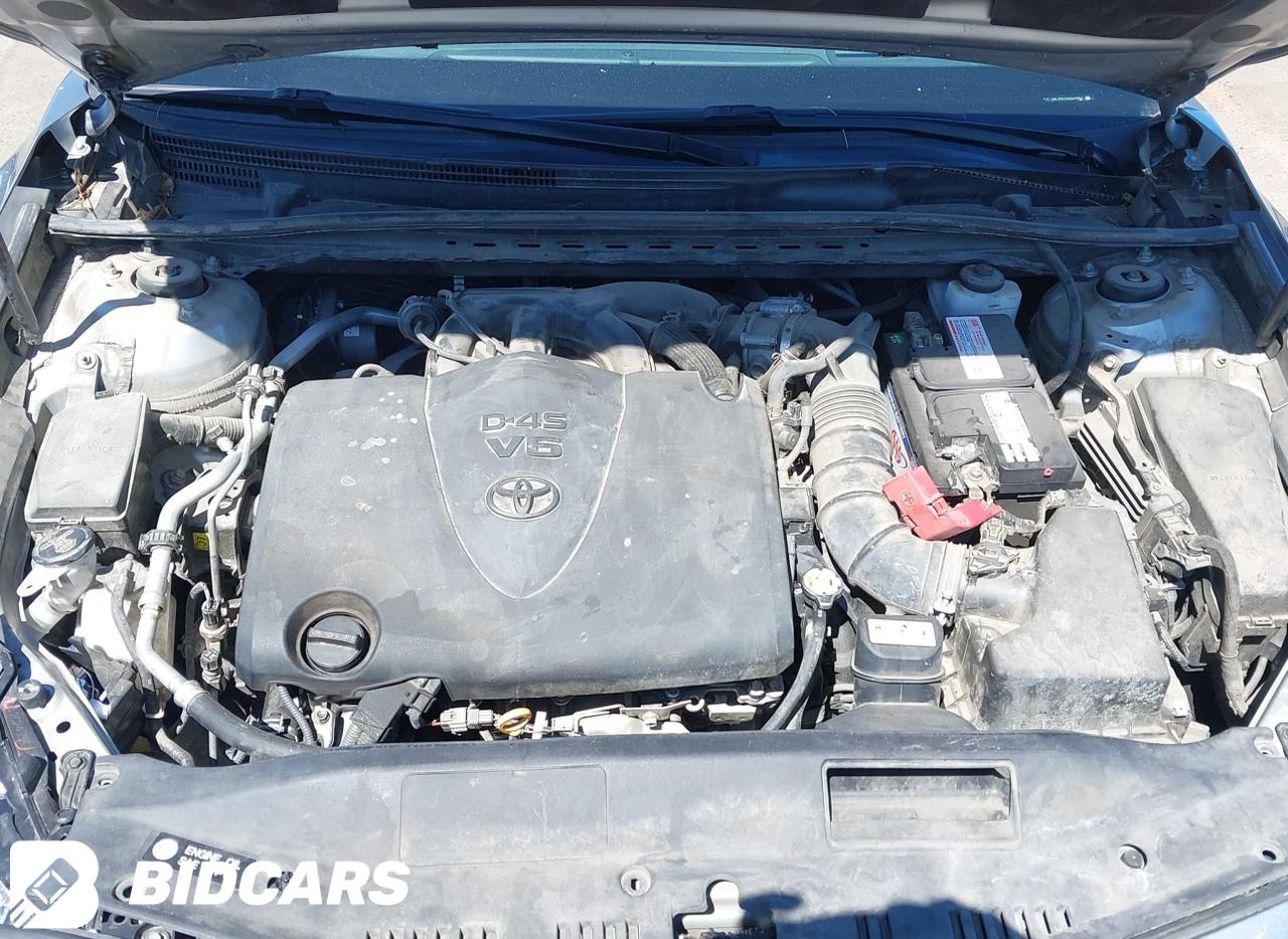 Toyota Camry XSE V6 2019 – 3.5L Sport Sedan | VIN: 4T1BZ1HK7KU024944