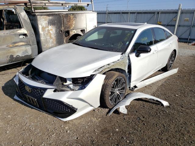 2022 Toyota Avalon XSE – White | 3.5L V6 | VIN: 4T1DA1AB0NU012729