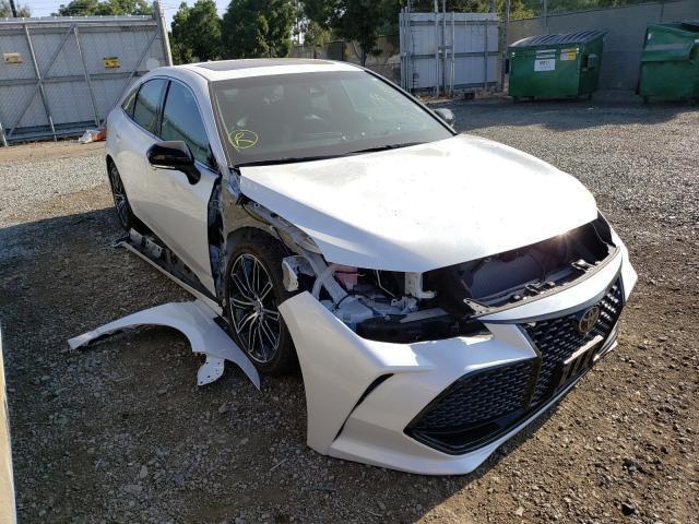 2022 Toyota Avalon XSE – White | 3.5L V6 | VIN: 4T1DA1AB0NU012729
