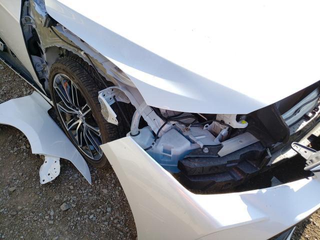 2022 Toyota Avalon XSE – White | 3.5L V6 | VIN: 4T1DA1AB0NU012729
