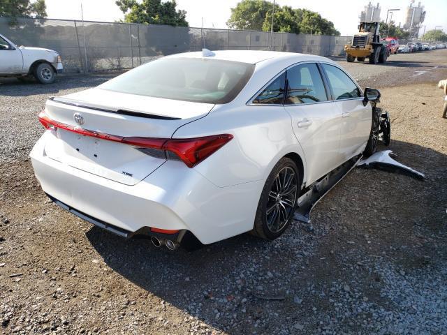 2022 Toyota Avalon XSE – White | 3.5L V6 | VIN: 4T1DA1AB0NU012729