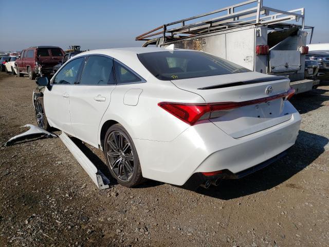 2022 Toyota Avalon XSE – White | 3.5L V6 | VIN: 4T1DA1AB0NU012729