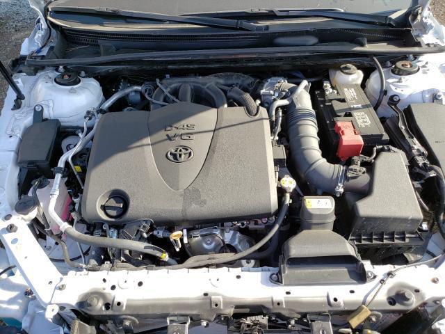 2022 Toyota Avalon XSE – White | 3.5L V6 | VIN: 4T1DA1AB0NU012729