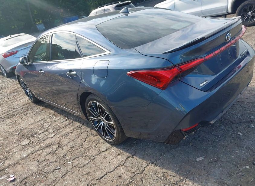 Toyota Avalon Touring 2021 Gray – 3.5L V6 FWD Premium Sedan | VIN: 4T1HZ1FB4MU057612