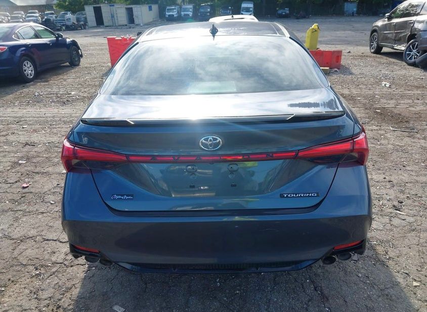 Toyota Avalon Touring 2021 Gray – 3.5L V6 FWD Premium Sedan | VIN: 4T1HZ1FB4MU057612