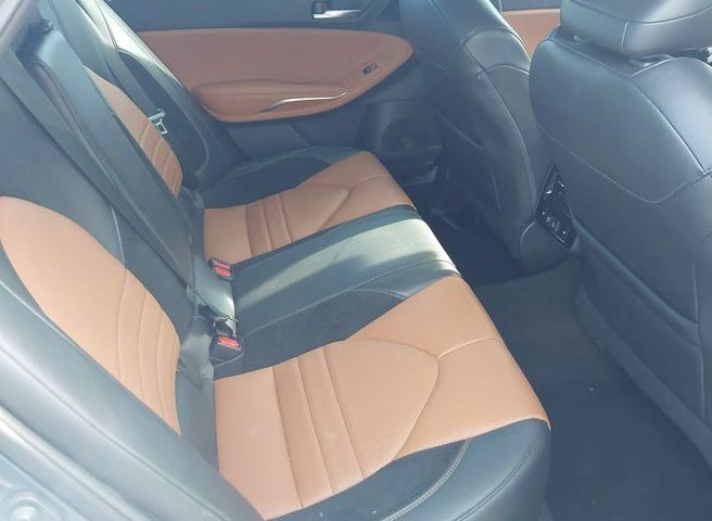 Toyota Avalon Touring 2021 Gray – 3.5L V6 FWD Premium Sedan | VIN: 4T1HZ1FB4MU057612