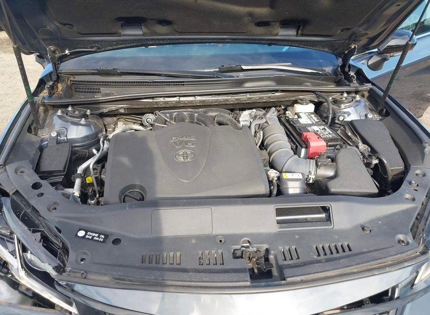 Toyota Avalon Touring 2021 Gray – 3.5L V6 FWD Premium Sedan | VIN: 4T1HZ1FB4MU057612