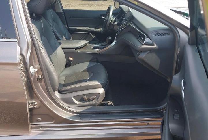 2023 Toyota Camry XSE | Gray | 2.5L FWD | VIN: 4T1K61AK1PU832863