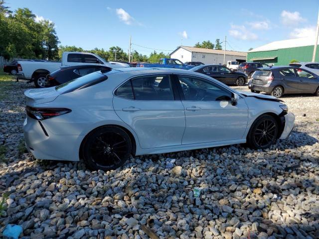 2022 Toyota Camry XSE | White | 2.5L Gas | VIN: 4T1K61AKXNU03474