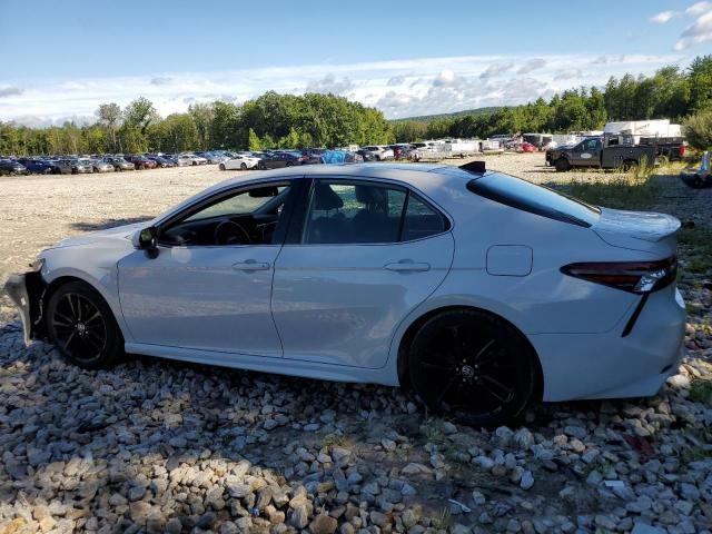 2022 Toyota Camry XSE | White | 2.5L Gas | VIN: 4T1K61AKXNU03474