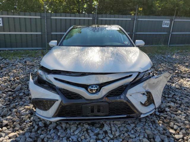 2022 Toyota Camry XSE | White | 2.5L Gas | VIN: 4T1K61AKXNU03474