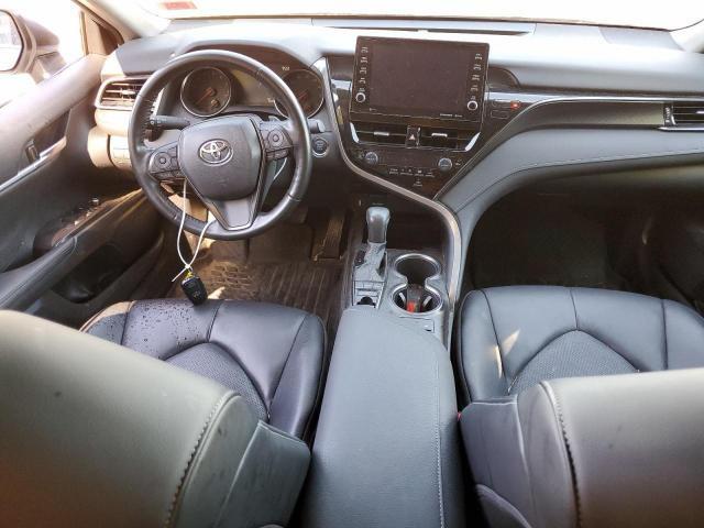2022 Toyota Camry XSE | White | 2.5L Gas | VIN: 4T1K61AKXNU03474