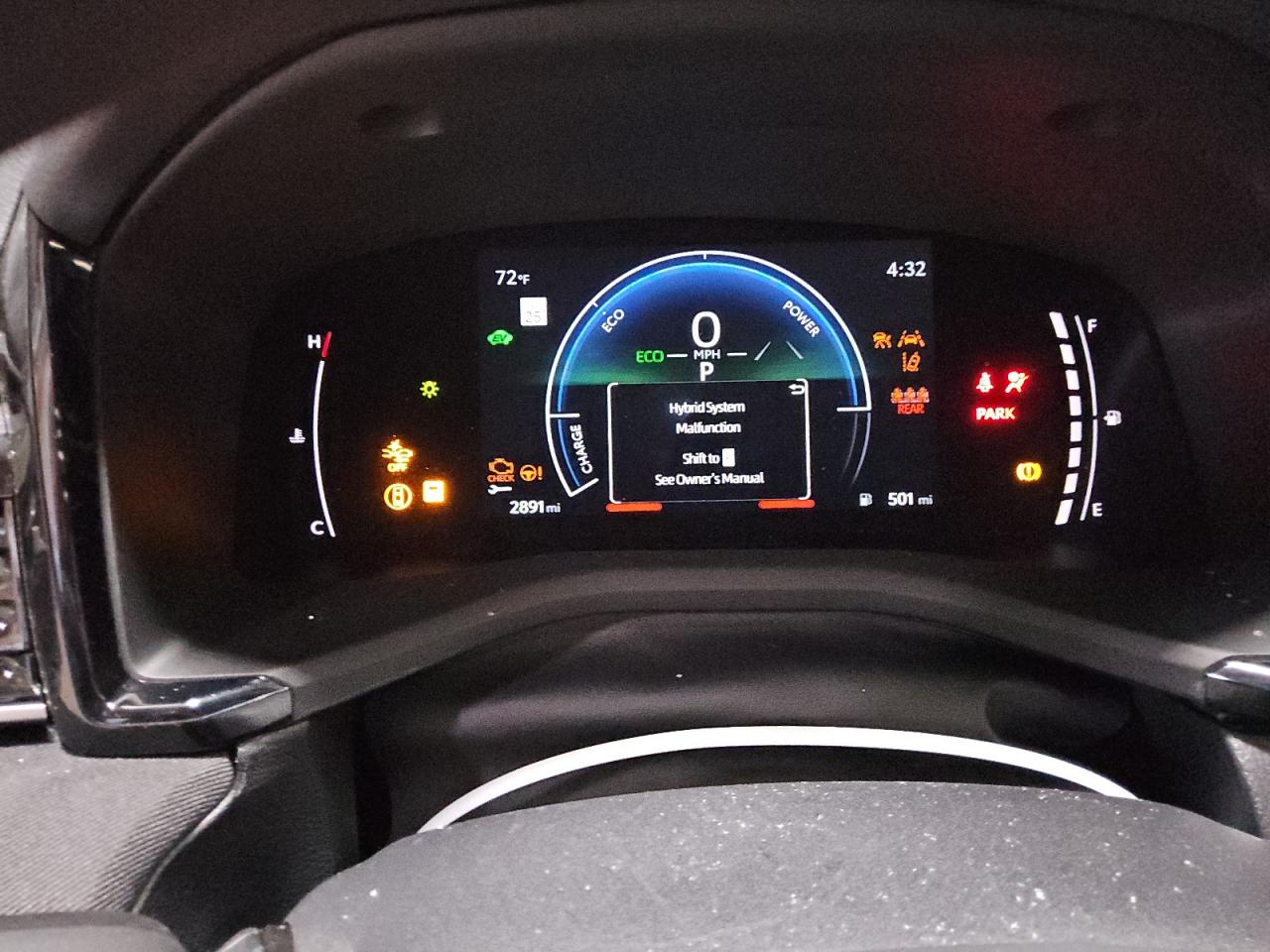 TOYOTA CAMRY XSE 2025 | 2.5L 4 | VIN: 4T1DAACK6SU518574