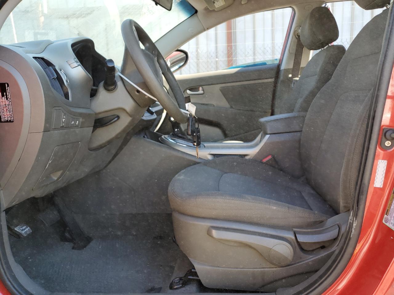 2013 KIA SPORTAGE B - KNDPB3A24D7414454