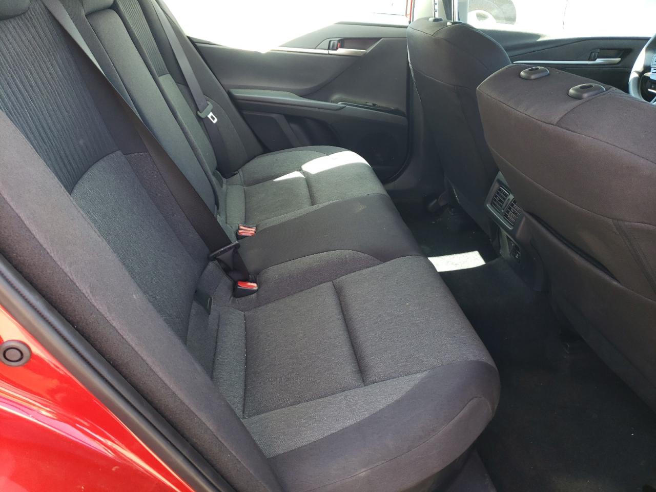 TOYOTA CAMRY XSE 2025 | 2.5L 4 | VIN: 4T1DAACK0SU001142