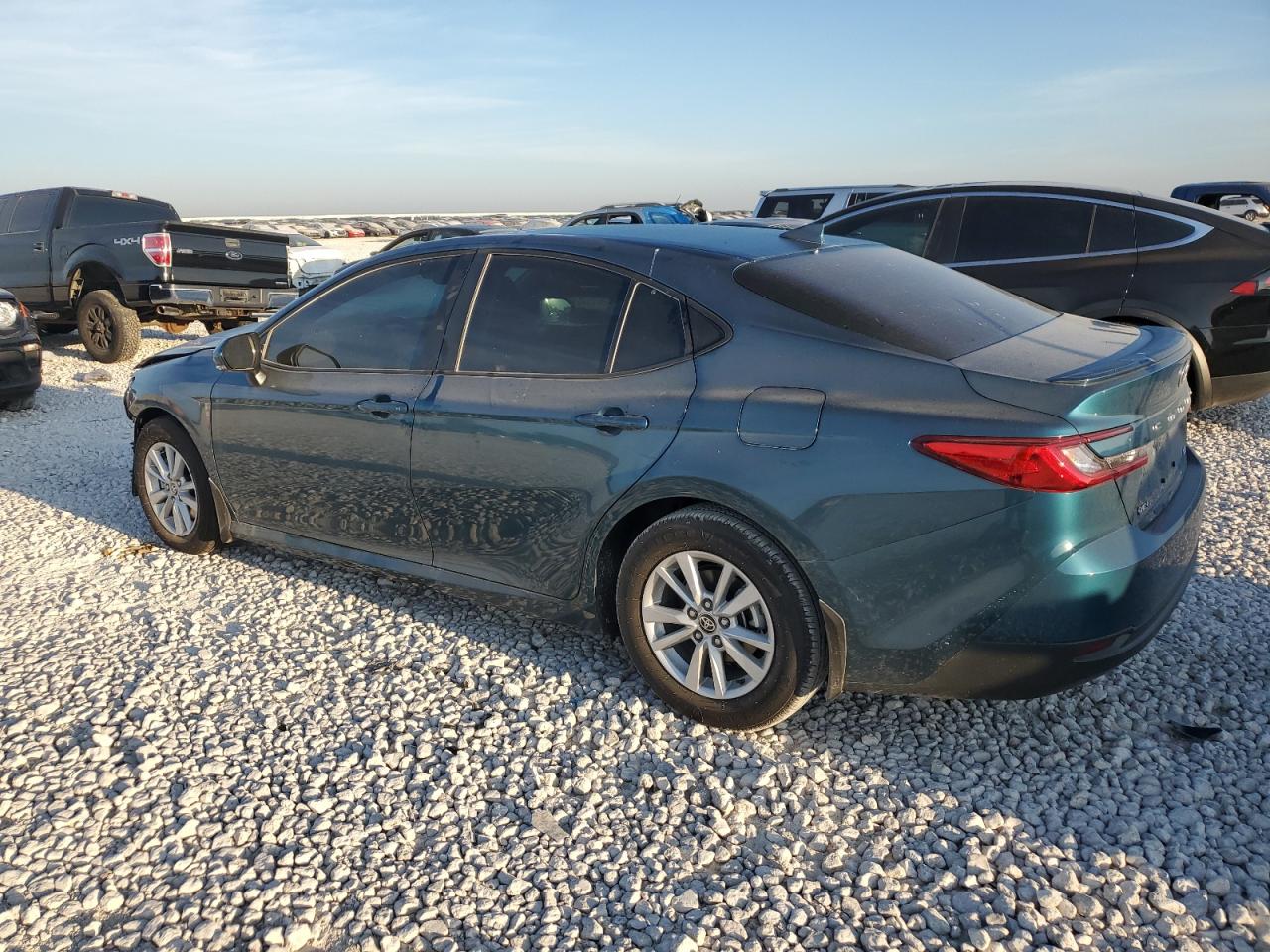 2025 TOYOTA CAMRY XSE - 4T1DAACK8SU011112