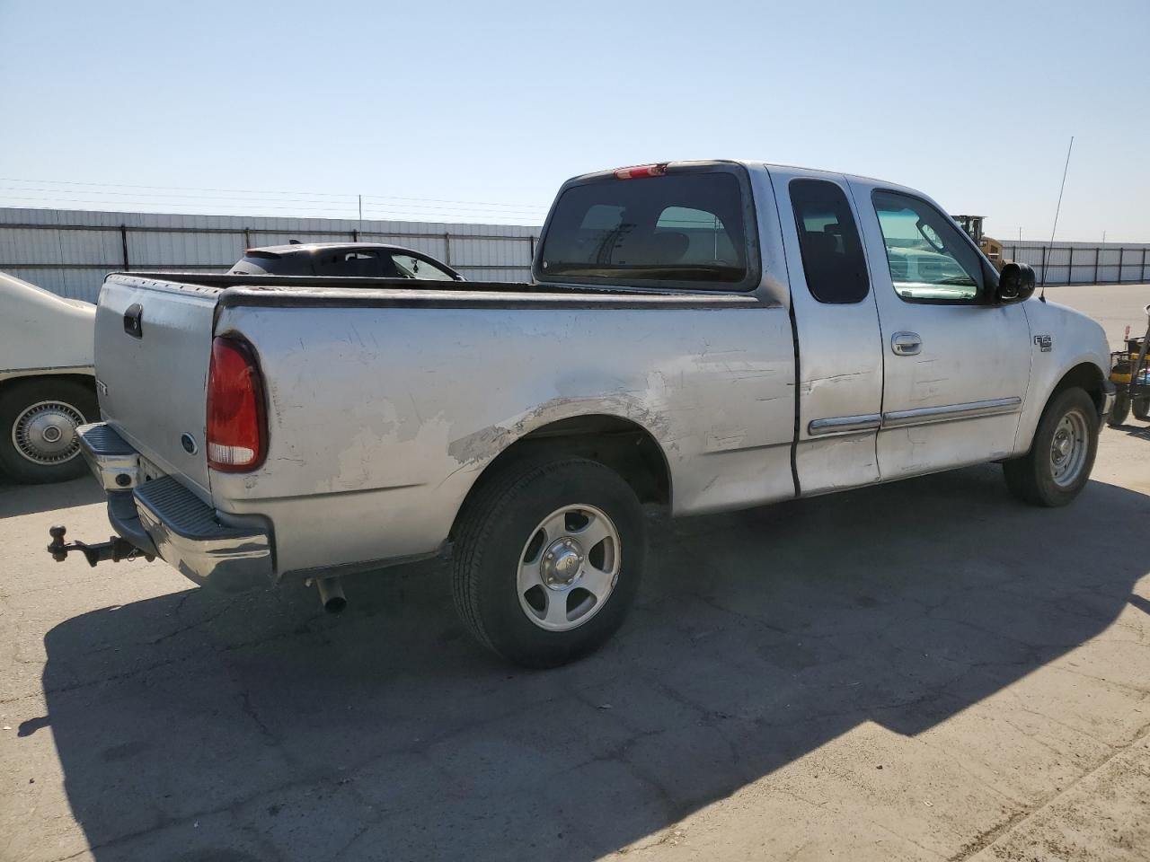 2002 FORD F150 - 1FTRX17W32KE04811