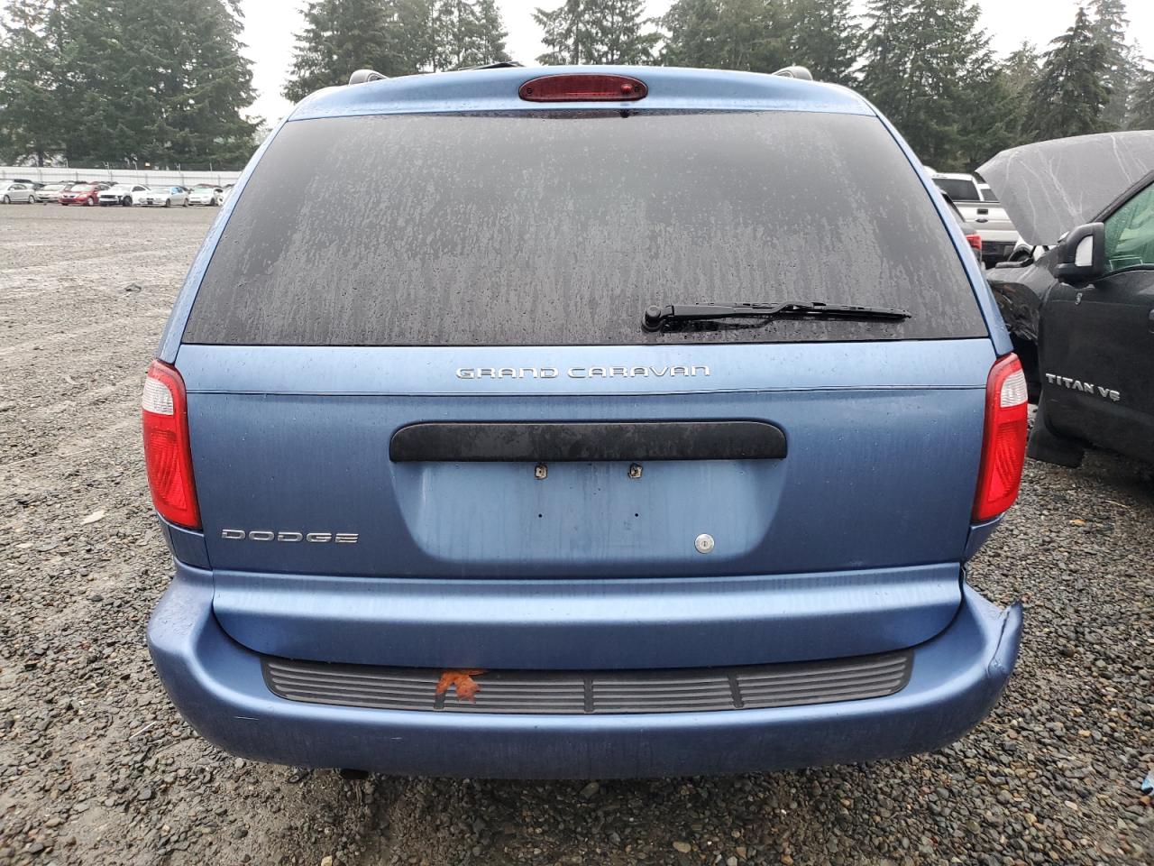 2007 DODGE GRAND CARA - 1D4GP24R67B170749