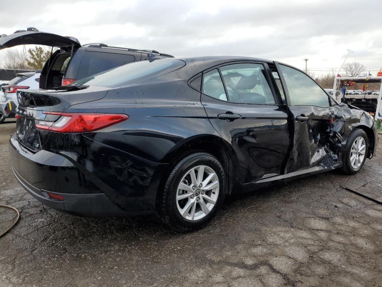 2025 TOYOTA CAMRY XSE - 4T1DAACK3SU509878