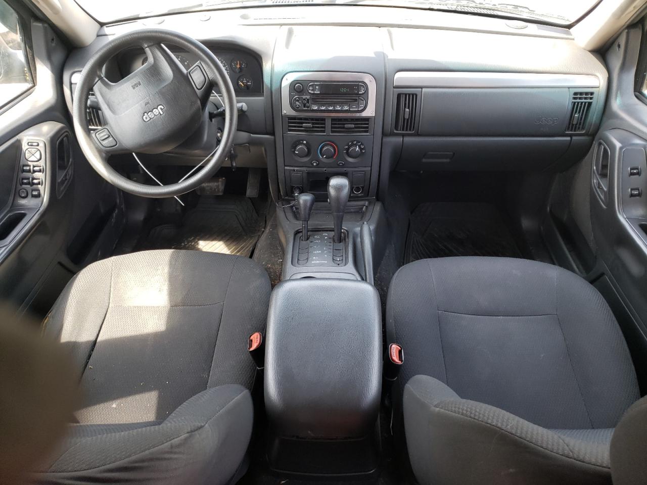2003 JEEP GRAND CHER - 1J4GW48S53C563715