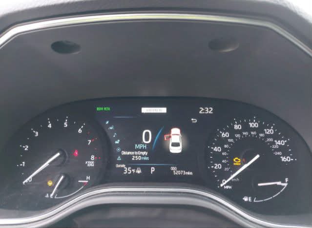 2022 Toyota Avalon XLE – VIN: 4T1AZ1FB6NU077928 | White | Luxury V6 Sedan with Front-End Damage