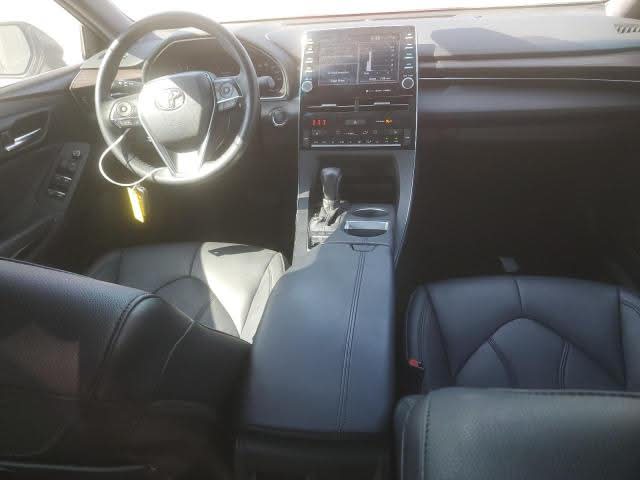 2022 Toyota Avalon XLE – VIN: 4T1AZ1FB6NU077928 | White | Luxury V6 Sedan with Front-End Damage