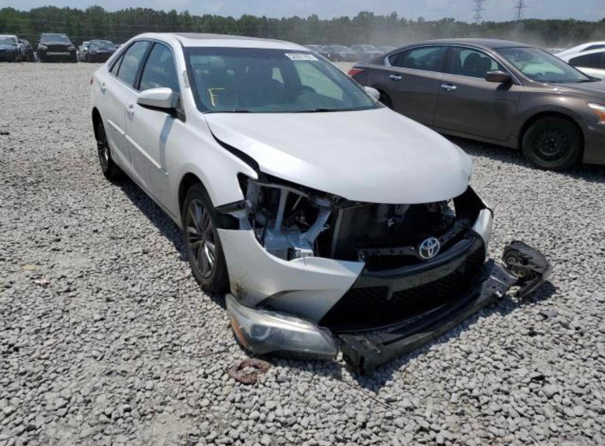 2015 Toyota Camry Xle/se/le/xse vin: 4T1BF1FK3FU498326