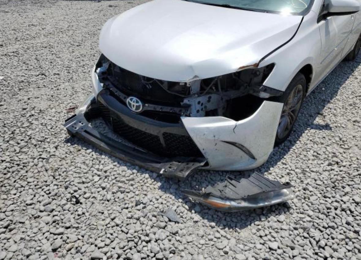 2015 Toyota Camry Xle/se/le/xse vin: 4T1BF1FK3FU498326