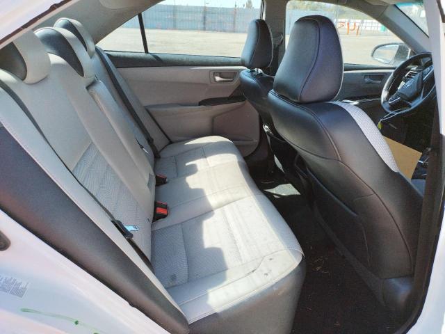 2015 Toyota Camry Xle/se/le/xse vin: 4T1BF1FK3FU498326