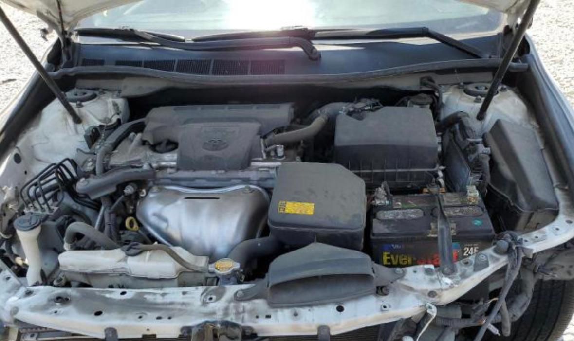 2015 Toyota Camry Xle/se/le/xse vin: 4T1BF1FK3FU498326