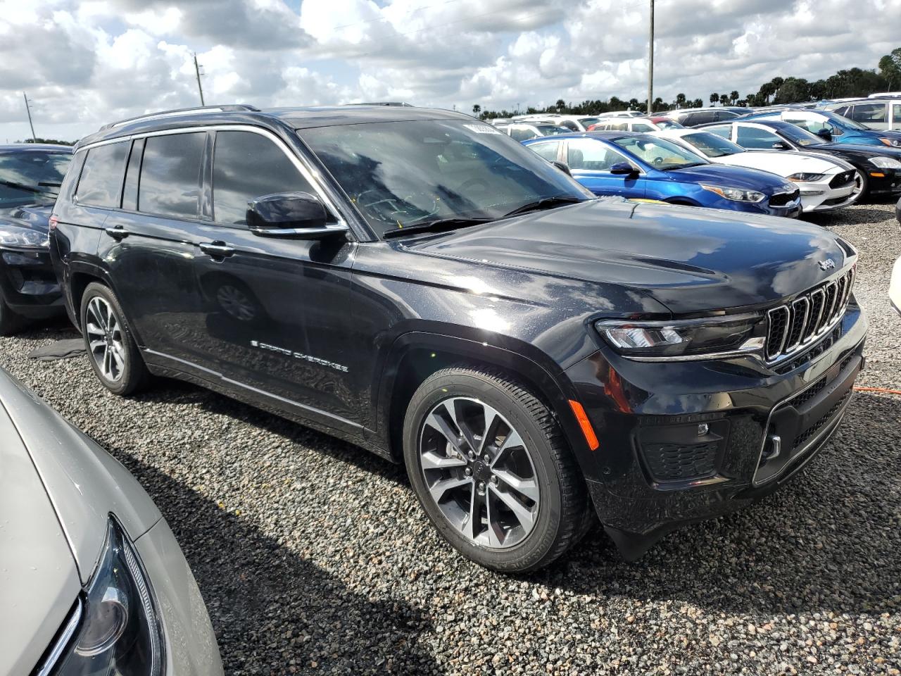 2022 JEEP GRAND CHER - 1C4RJKDGXN8531996