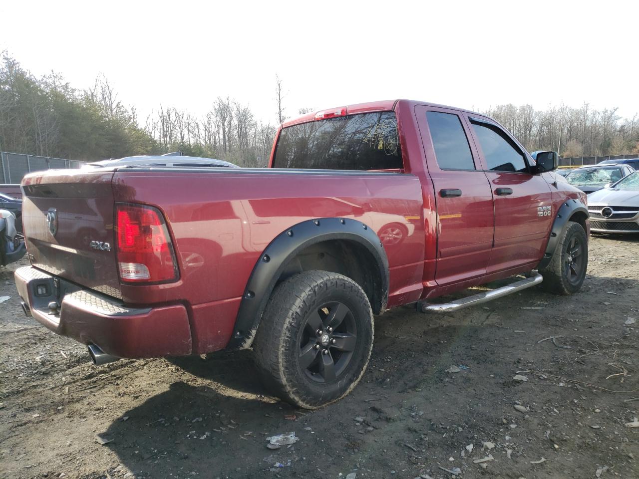 2015 RAM 1500 ST - 1C6RR7FT9FS696384