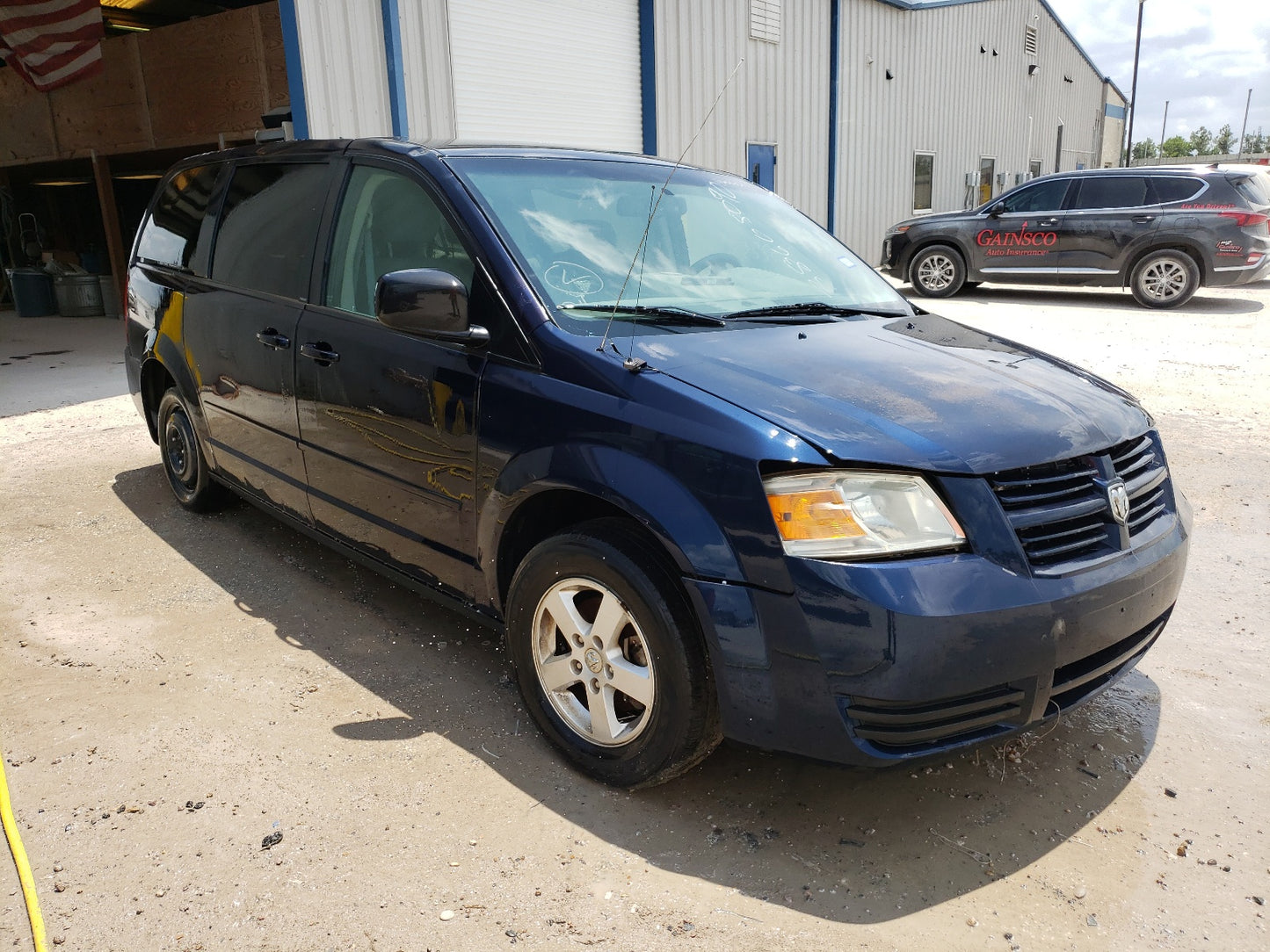 2010 DODGE GRAND CARA - 2D4RN4DE4AR220578