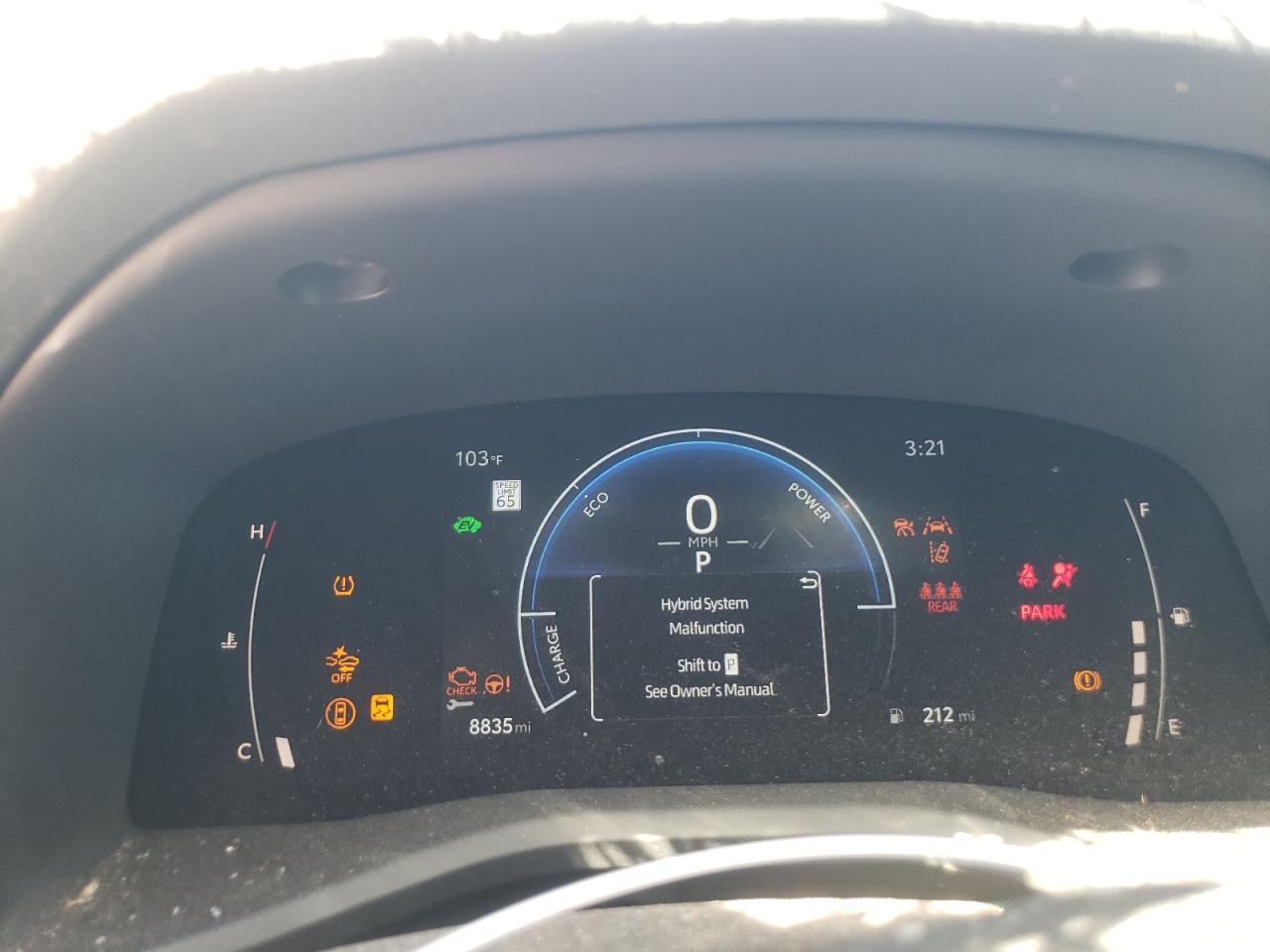 TOYOTA CAMRY XSE 2025 – 2.5L 4 Performance Vehicle | VIN: 4T1DAACK4SU023032