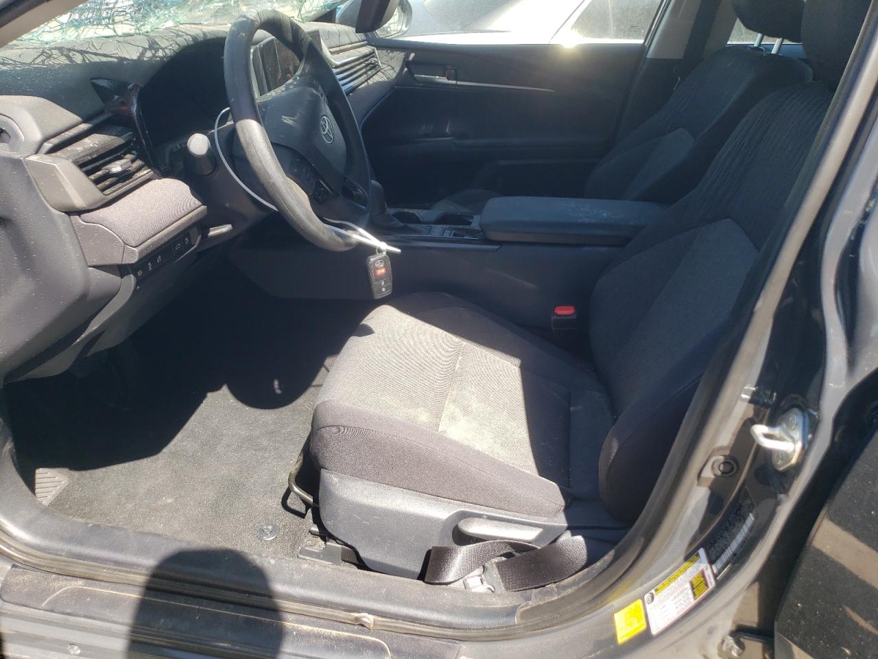 TOYOTA CAMRY XSE 2025 – 2.5L 4 Performance Vehicle | VIN: 4T1DAACK4SU023032