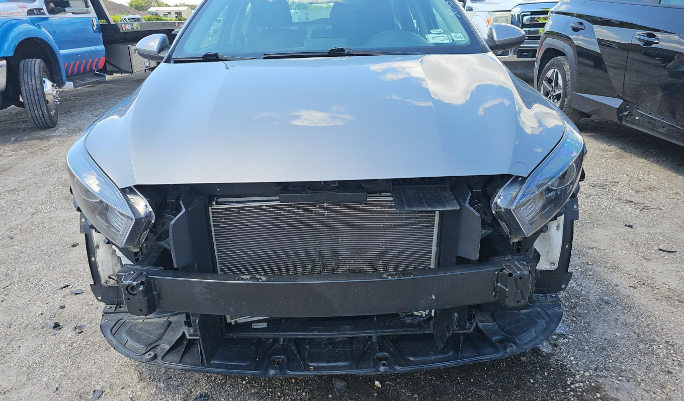 2022 Kia Forte LXS | Gray | 2.0L I4 FWD Sedan | VIN: 3KPF24AD2NE426641